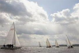 "Бармалей" победил в Windmaster Regatta