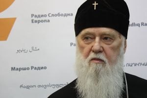 Патриарх Филарет: конфликт на востоке - стимул для единения украинцев