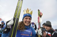 Три украинских биатлонистки завершили индивидуальную гонку на Чемпионате мира в Топ-15