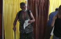 ЦВК заявила про неможливість проведення виборів у 18 тергромадах поблизу лінії зіткнення
