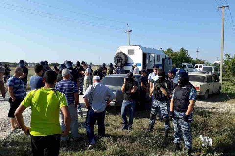 Прокуратура Криму відкрила справу через затримання громадянина України за нібито участь у батальйоні імені Челебіджихана
