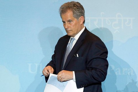 Экс-заместитель директора МВФ Липтон станет советником министра финансов США, - Reuters