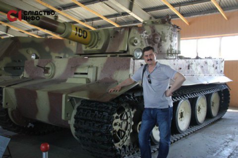 Журналісти встановили особу російського льотчика, якого збили під Гостомелем