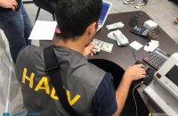 ВАКС обрав запобіжний захід посадовцю Департаменту кібербезпеки СБУ, якого піймали на хабарі $60 тис.