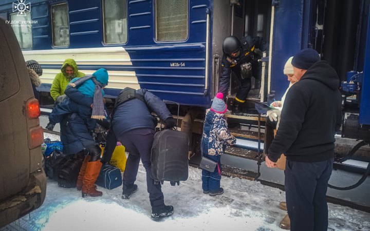 З Авдіївського напрямку за добу евакуювали чотирьох осіб