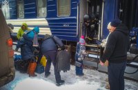 З Авдіївського напрямку за добу евакуювали чотирьох осіб