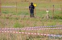Фахівці розмінували майже 37% правобережжя Херсонщини