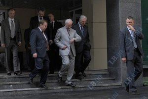 У Азарова журналистов не выбирают