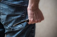 В центре Москвы мужчина с ножом напал на прихожан церкви