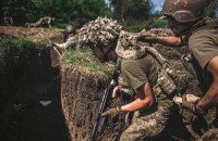 Уряд спростив порядок надання статусу учасника бойових дій