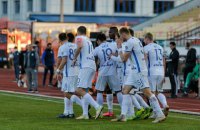 В полуфинале Кубка Беларуси клуб Милевского обыграл клуб Вернидуба под "пристальным взором" манекенов