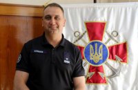 ​Зеленський підвищив у званні командувача Військово-морських сил Неїжпапу