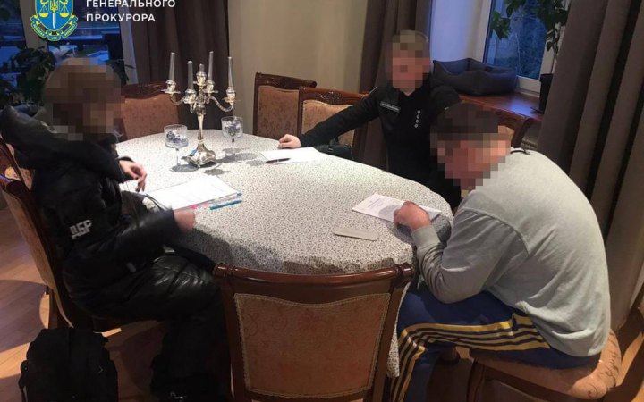 Костін назвав, яким посадовцям повідомили про підозру 1 лютого