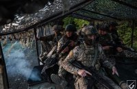 Генштаб: ворог другу добу поспіль штурмує район Часового Яру за підтримки бронетехніки