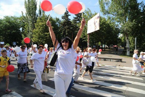 В День металлурга милиция сработала четко и профессионально, - руководители меткомбинатов