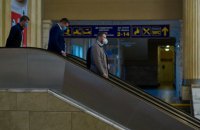​На вокзале в Киеве демонтировали 35 МАФов и установили видеокамеры