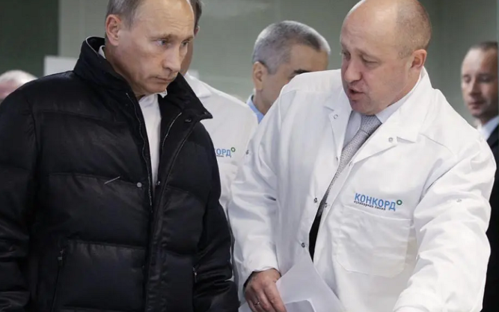 Путін міг схвалити вбивство Пригожина, − Bloomberg з посиланням на чиновників США та Британії