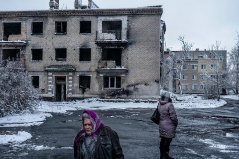 Данія, Швеція і Швейцарія виділять $14 млн для Донбасу