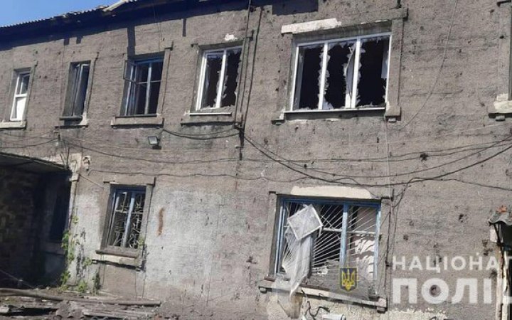 Унаслідок обстрілів Донеччини загинуло ще чотири людини, зокрема двоє дітей