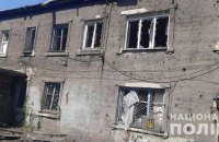Унаслідок обстрілів Донеччини загинуло ще чотири людини, зокрема двоє дітей