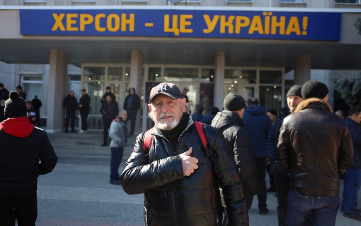 Окупанти вивезли з Криму викраденого ними іспанського волонтера 