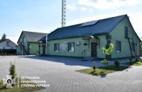 ДПСУ оновила дві застави на кордоні з Білоруссю