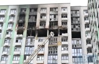 Кличко: У Києві – вже 13 потерпілих від російських обстрілів