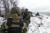 Ночью в зоне АТО зафиксировано два обстрела и бой в Широкино