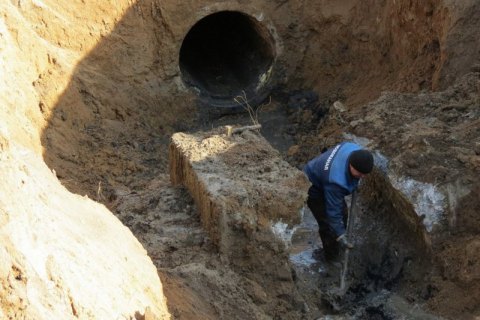 До 40 тыс. жителей Бердянска снова остались без водоснабжения