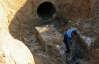 До 40 тыс. жителей Бердянска снова остались без водоснабжения