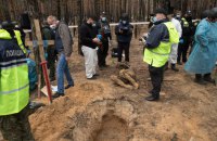 Треба діяти, щоб Буча, Маріуполь, Ізюм більше не повторилися, – Зеленський
