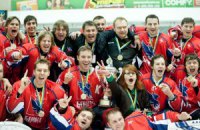 ХК "Беркут" выиграл Кубок Добкина