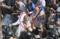 Со Швайки сняли подозрение в организации массовых беспорядков