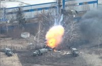 Россияне потерпели неудачу в попытке прорыва в направлении Гута-Межигорска-Лютяж и захвате Макарова, - сводка Генерального штаба