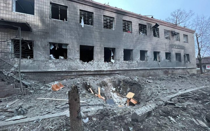 Череватий: Росіяни найбільше обстрілів здійснюють на Куп'янсько-Лиманському напрямку