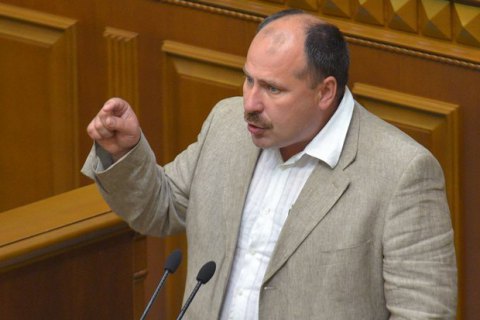 Торговля с оккупированными территориями без реального мира недопустима, - Медуница