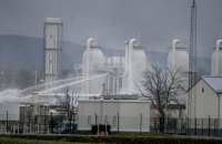 Взрыв на хабе в Баумгартене снизит поступление газа в Украину