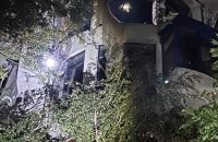 В Одесі ворожий дрон влучив в житлову багатоповерхівку (доповнено)