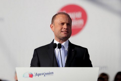 Правящая партия выиграла выборы на Мальте