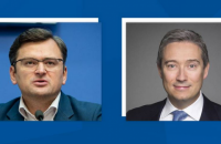 Кулеба обговорив з главою МЗС Канади підтримку України з боку МВФ