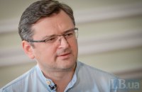 Із Росії вже пішли вшестеро більше компаній, ніж із ПАР за 20 років апартеїду, – Кулеба