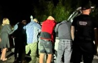 На Буковині ліквідовано два канали незаконного переправлення осіб через держкордон