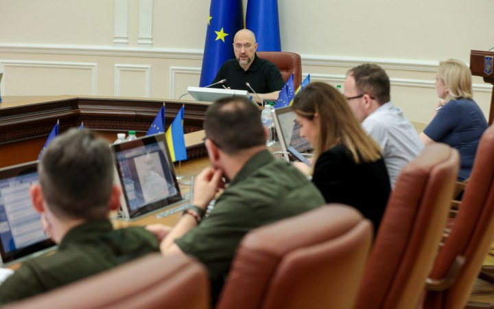 Уряд прискорить проєктування Національного військового меморіалу, - Шмигаль