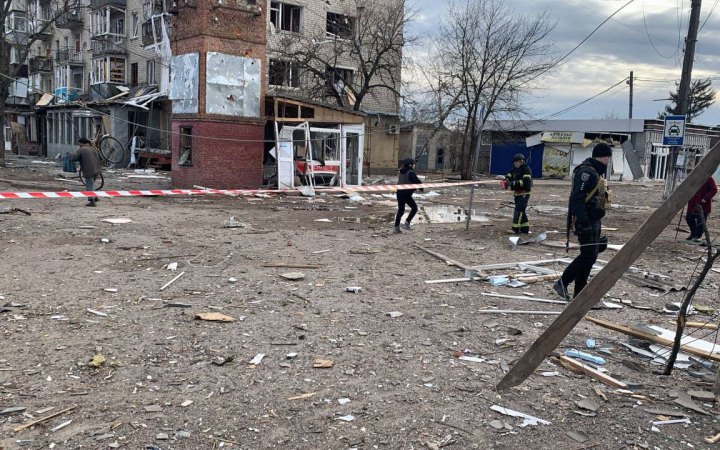 Головне за ніч та ранок четверга, 14 березня: удари по Харкову та Сумщині, День добровольця