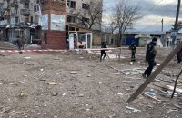 Головне за ніч та ранок четверга, 14 березня: удари по Харкову та Сумщині, День добровольця