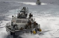 США замовили для України два патрульні катери за $20 мільйонів