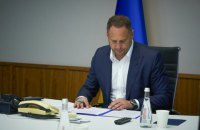 Єрмак анонсував очну зустріч "нормандської четвірки" у форматі радників
