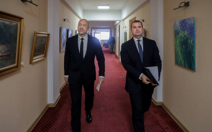 Україна та Молдова обговорили імпорт електроенергії та розвиток спільного газового коридору