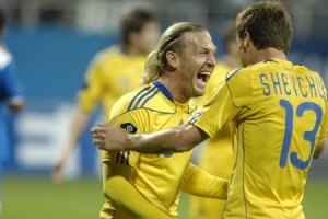 Воронин может сыграть против Эстонии
