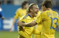 Воронин не сыграет с Болгарией и Эстонией